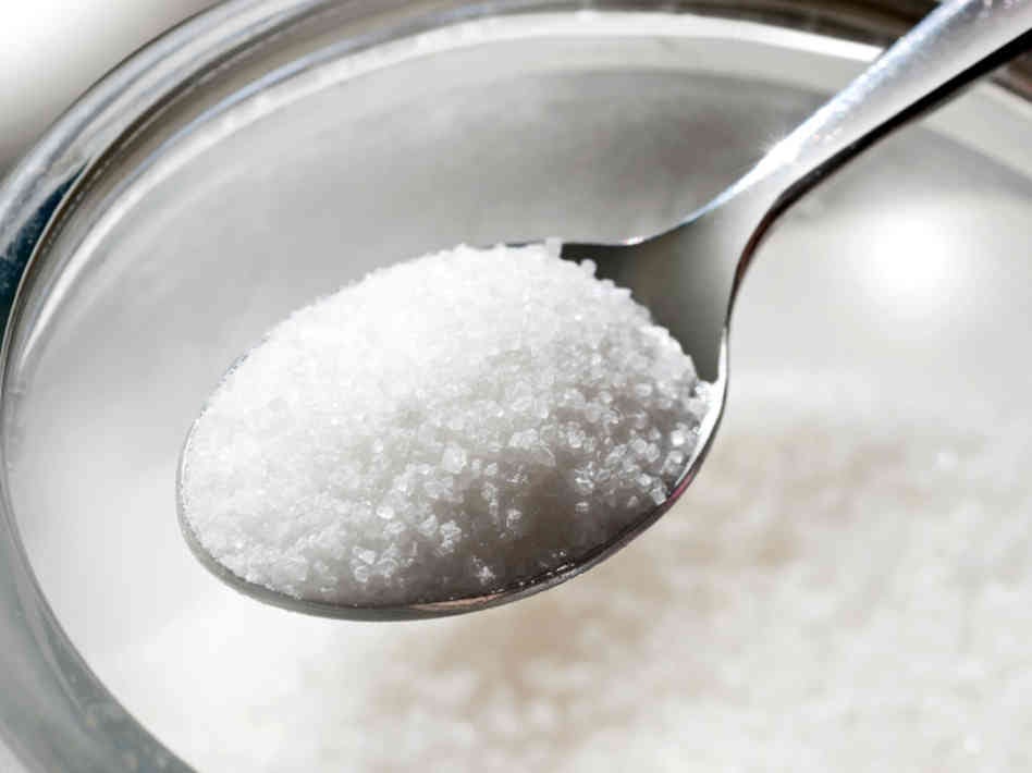 Sugar for Stretch Marks