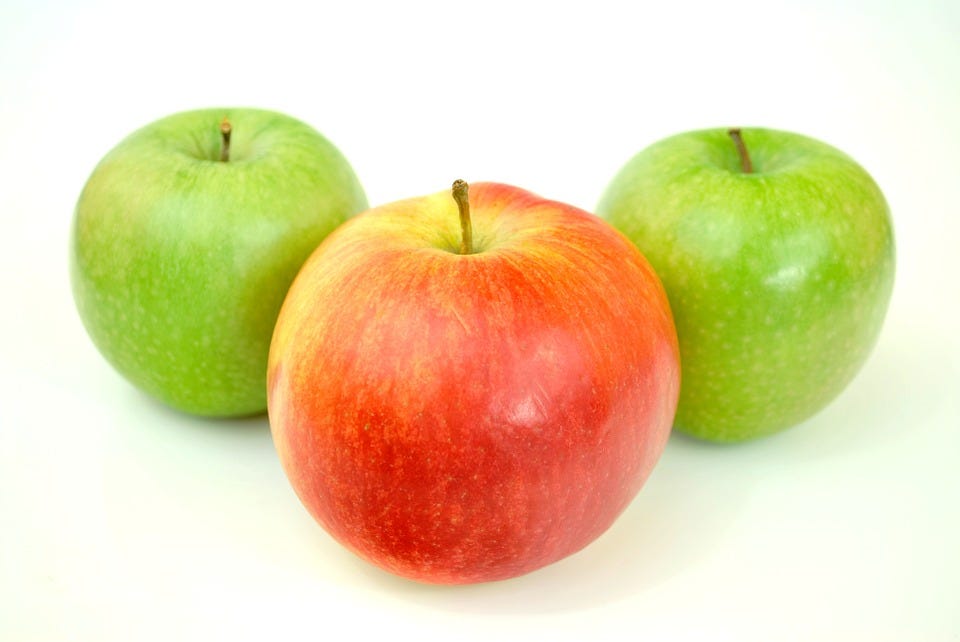 Apples for Glowing Skin