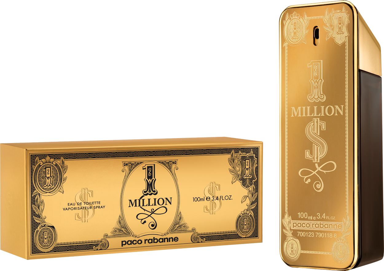 One Million by Paco Rabanne - Best ologne for men