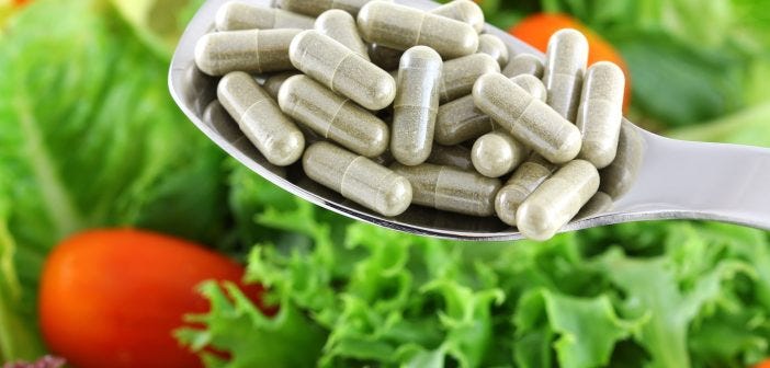 natural health supplements