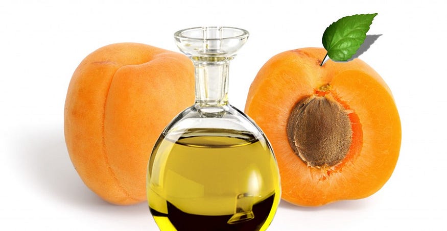 benefits of apricot oil