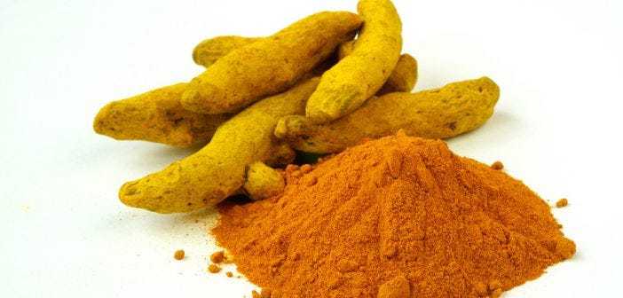 Health Benefits of Turmeric