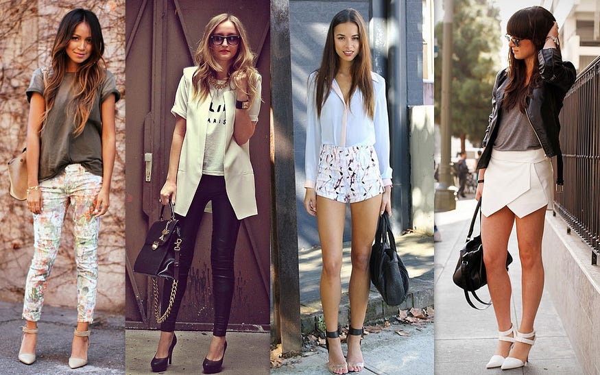 outfits for office ladies