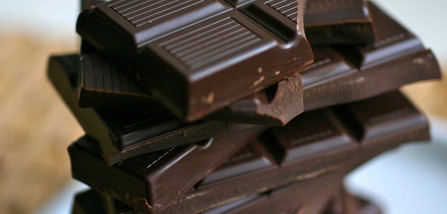 benefits of dark chocolate