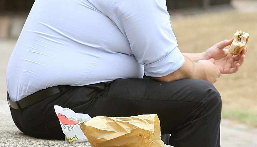 Are you suffering from Overweight