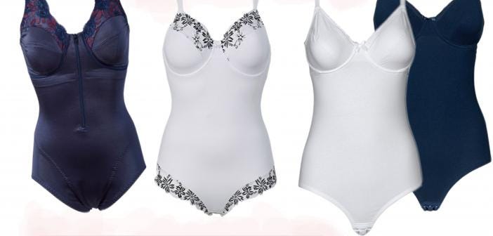 Body shapers for women