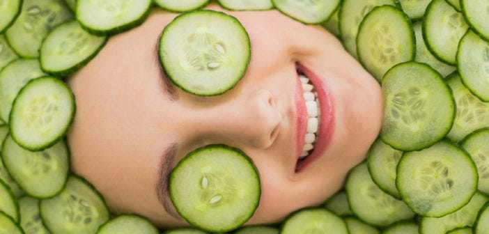 benefits of cucumber