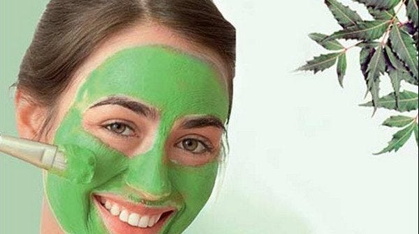 face packs for instant glow